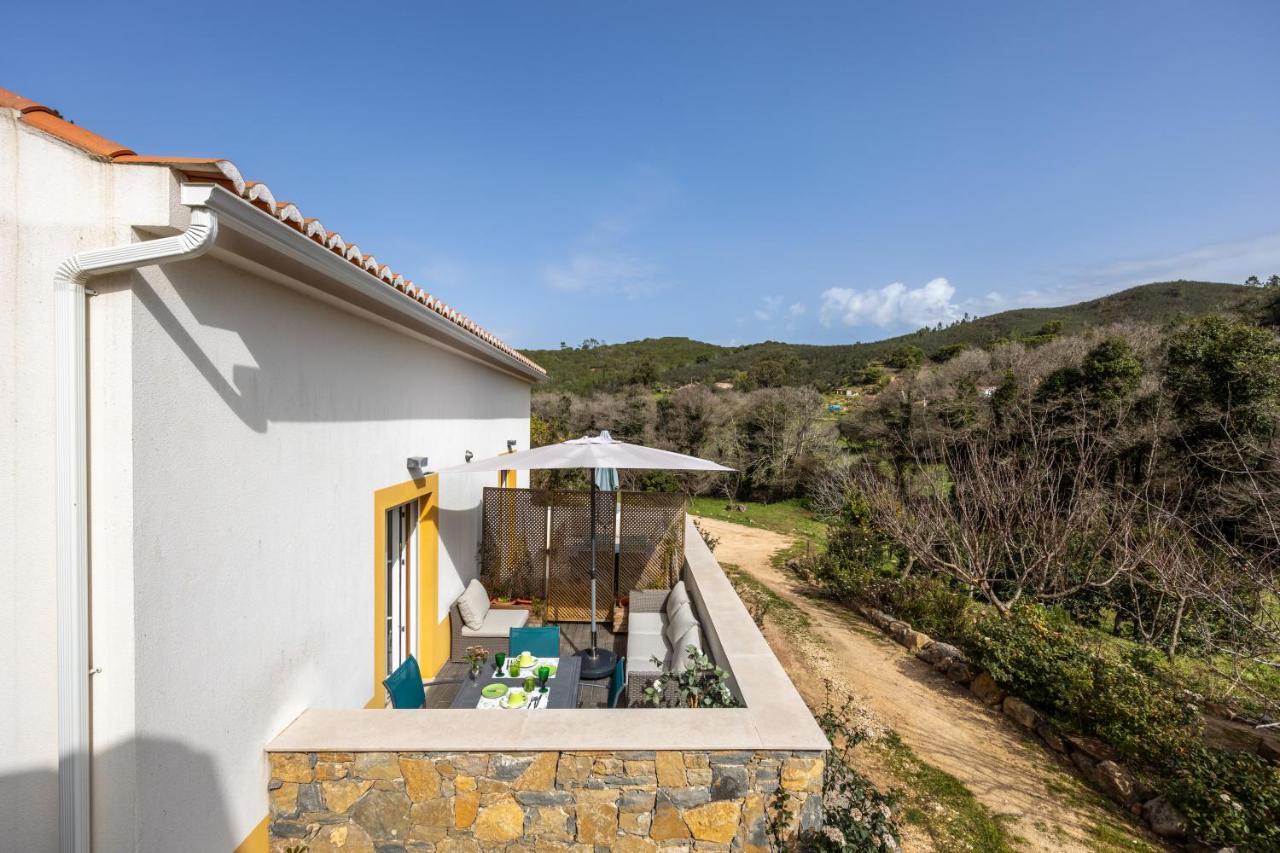 Hostal Casa Alva Aljezur Exterior foto